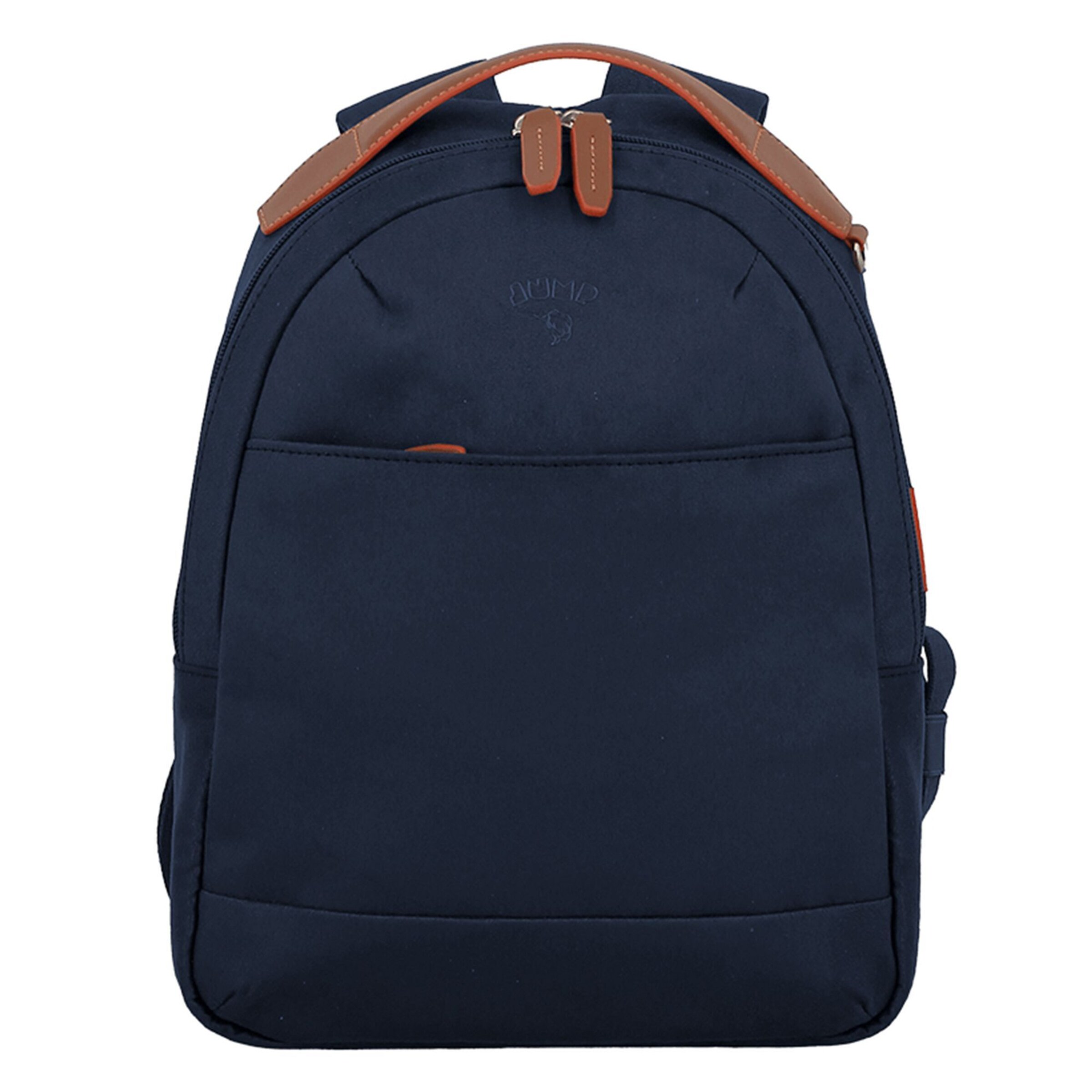 Jump Backpack 'Uppsala' in Blue: front