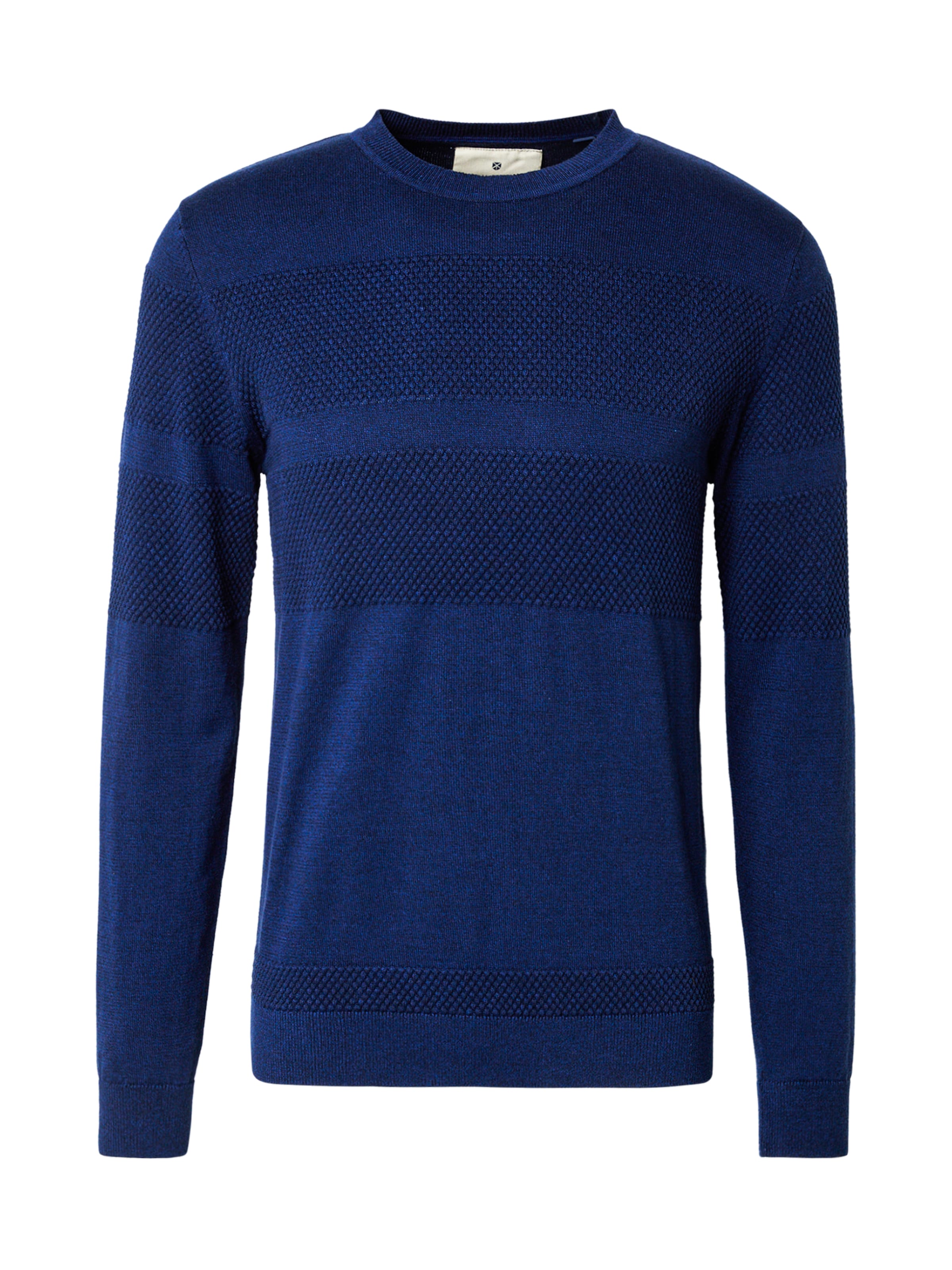 Jack & Jones Premium Pulóver 'JPRBLUNOAH' - kék: elől