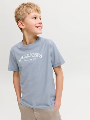 Jack & Jones Junior Shirts i blå