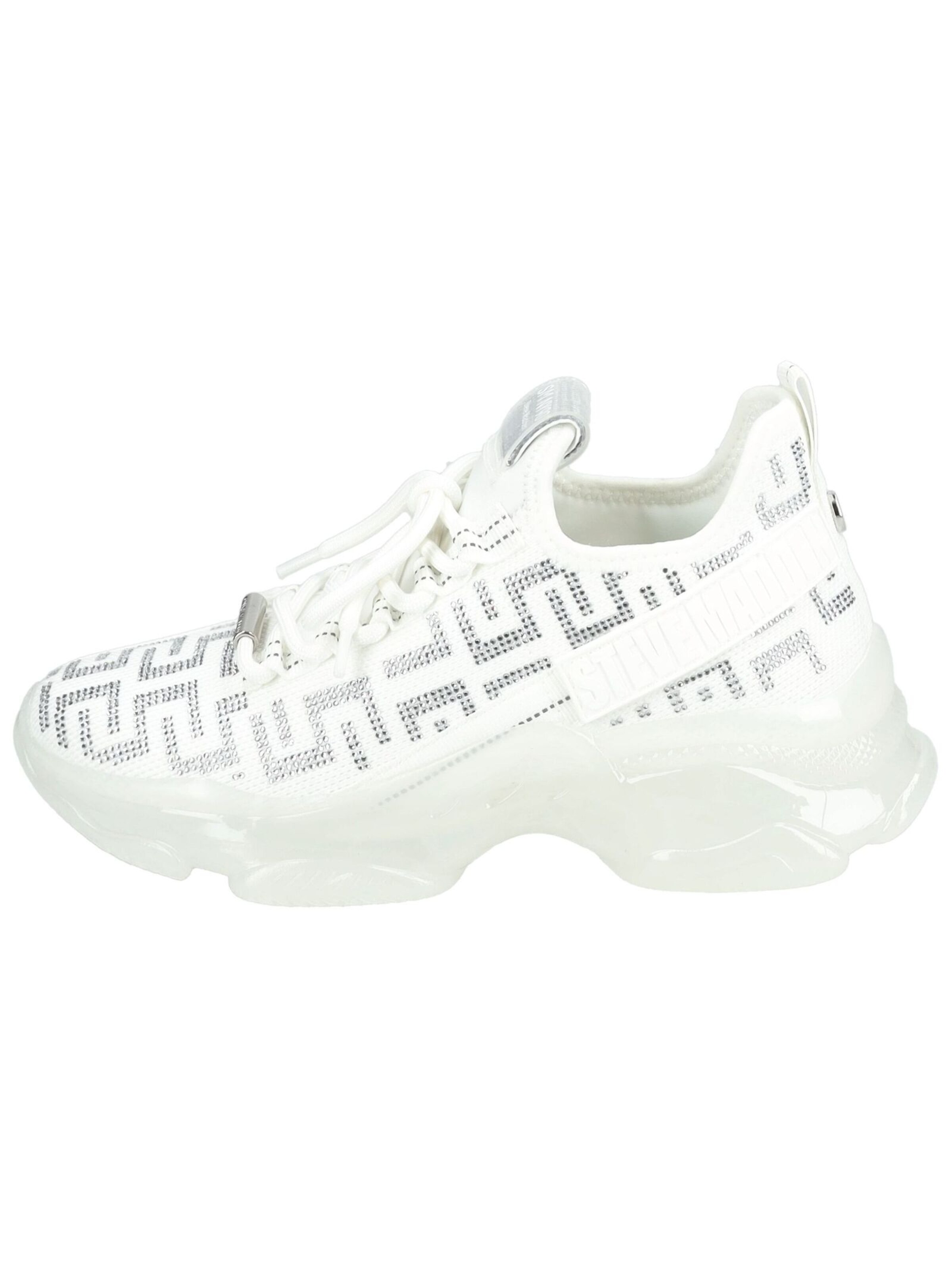 STEVE MADDEN Sneaker 'MAXOUT' in Weiß