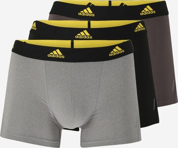 ADIDAS SPORTSWEAR Sportunterhose in Grau: predná strana