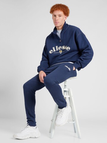 ELLESSE Tapered Nadrág 'Cravo' - kék