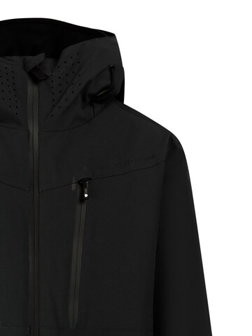 PROTEST Athletic Jacket 'PRTWixan JR' in Black