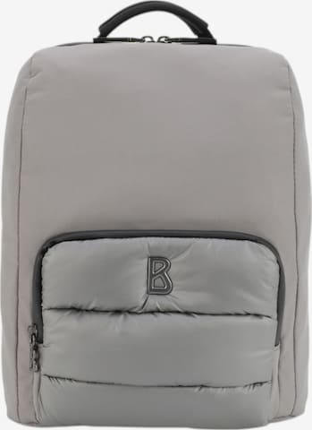 BOGNER - Mochila 'Monarch Maxi' en gris: frente