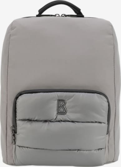 BOGNER Sac à dos 'Monarch Maxi' en gris, Vue avec produit
