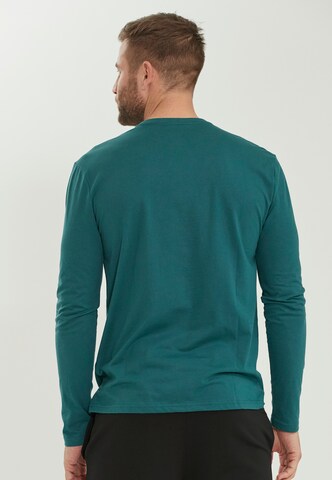 Virtus Shirt 'VAIDAW' in Green