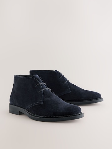 Chukka Boots Next en bleu