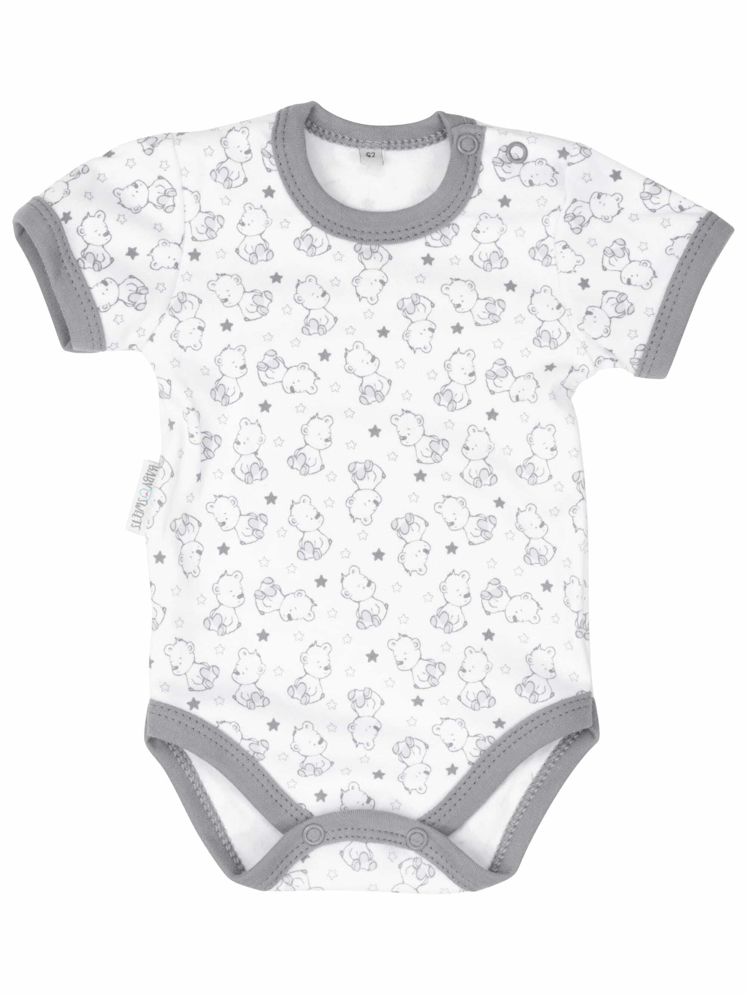 Baby Sweets Set 'A Star is Born' in Grijs