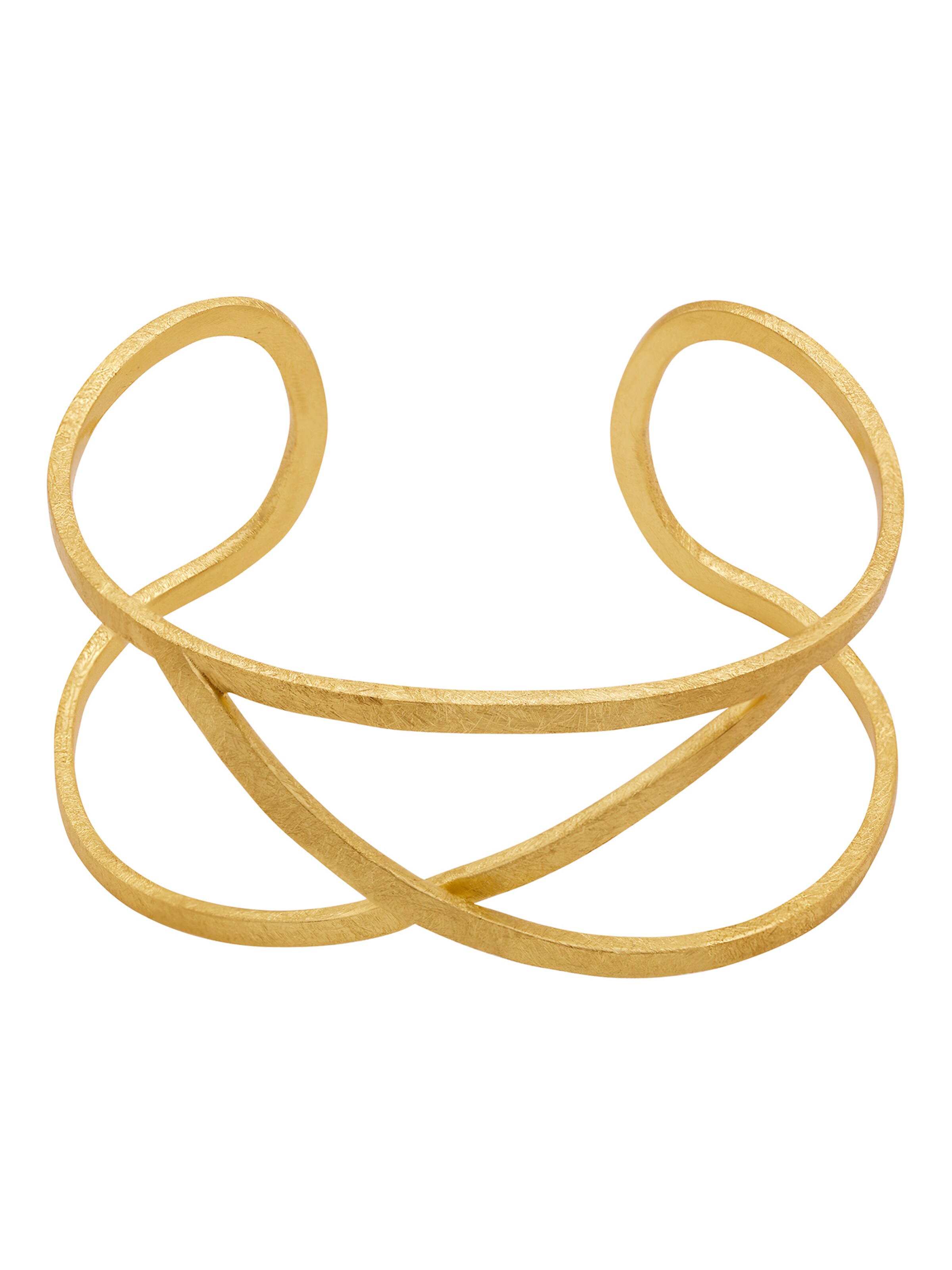 Heideman Armband 'Viona' in Goud: voorkant