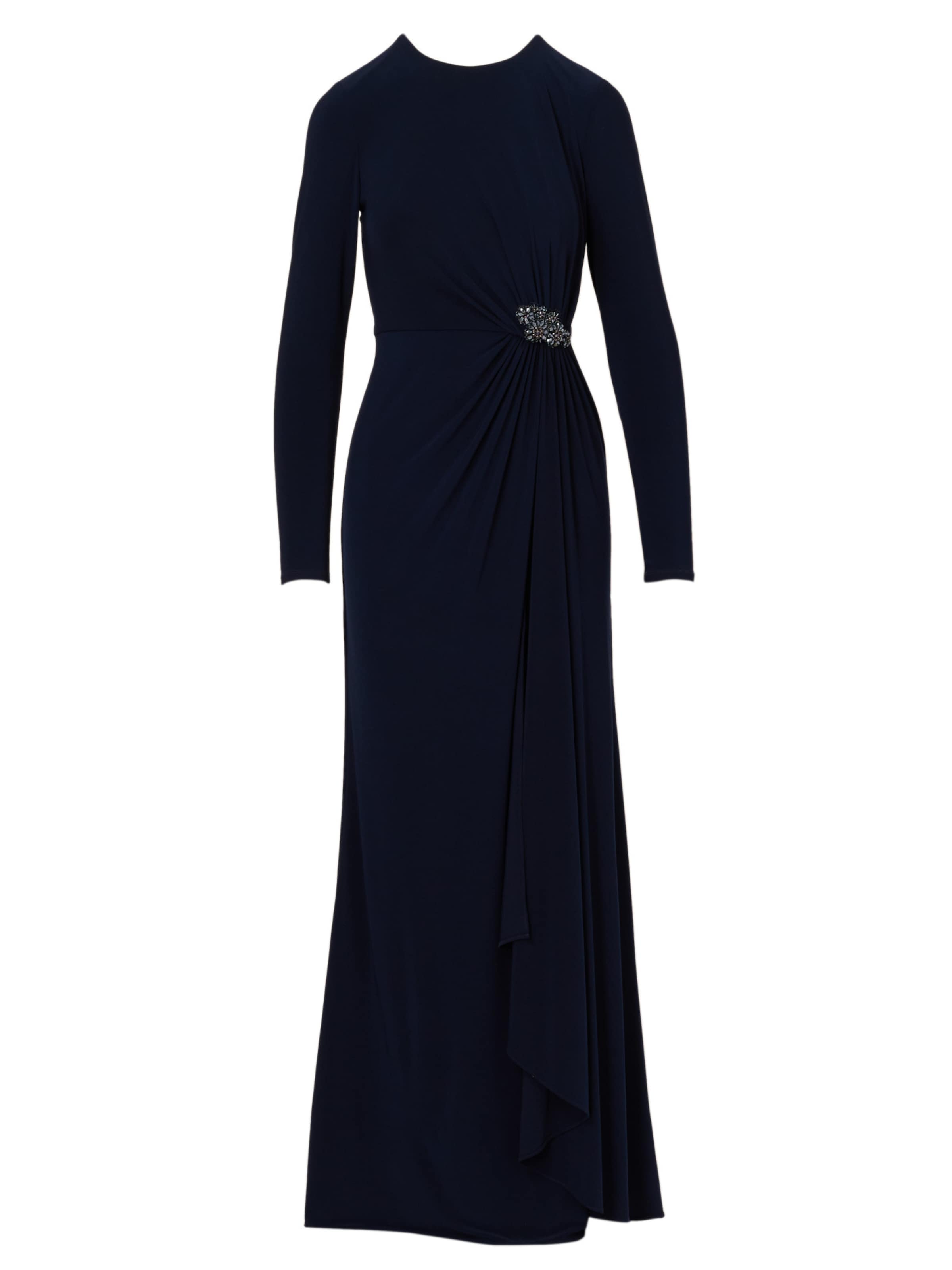 Adrianna Papell Evening dress in Blue: front