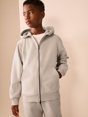 Giacca di felpa di Next in beige