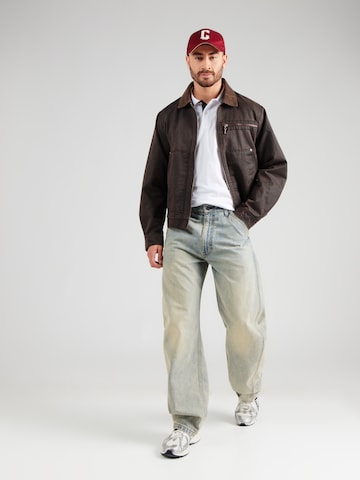 T-Shirt TOM TAILOR en blanc