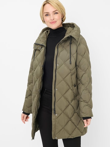 Fuchs Schmitt Wintermantel 'Steppmantel Bregenz'‌‌‌‌‌‌‌‌‌ in Grün