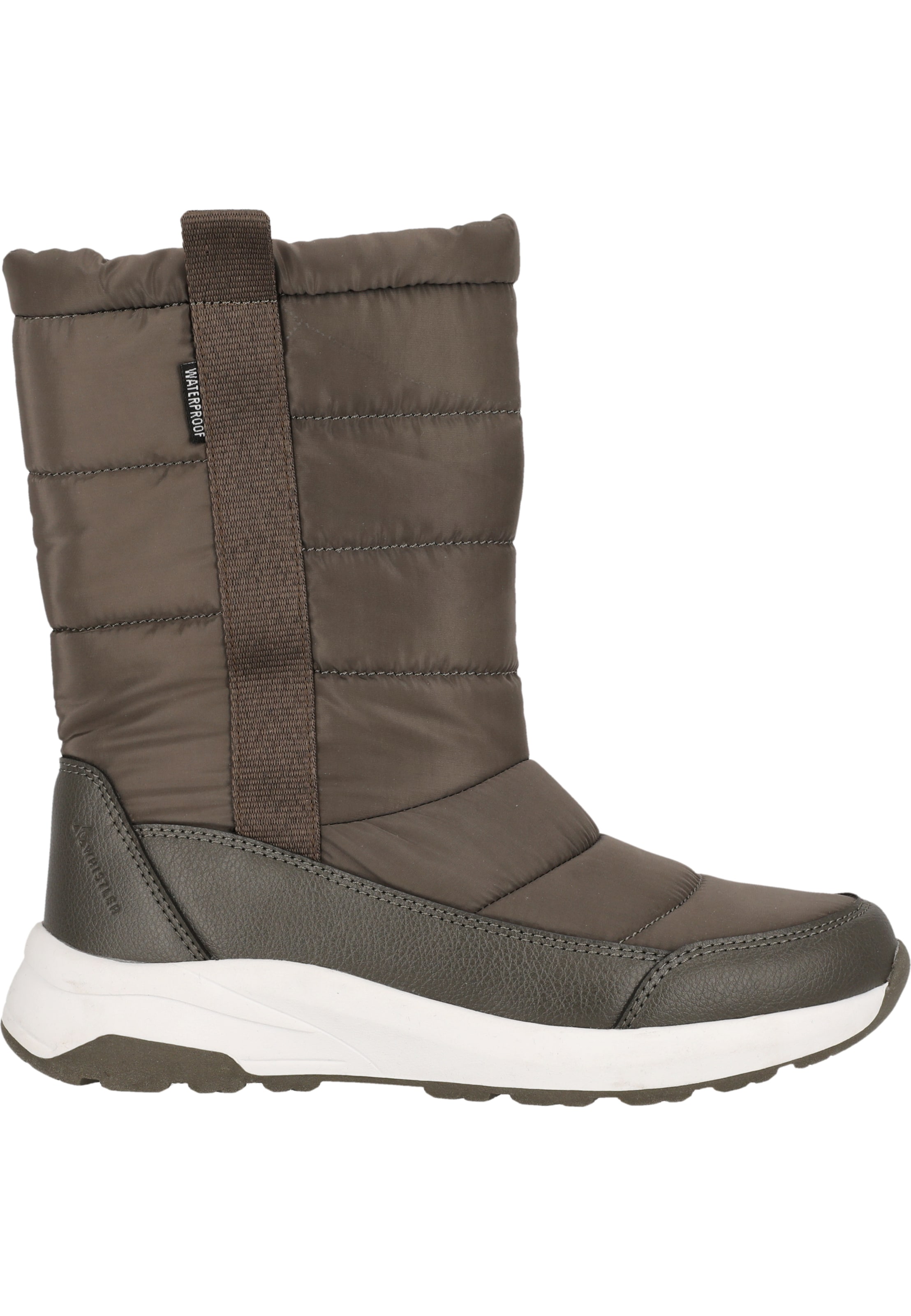 Whistler Snowboots 'Yattua' in Bruin