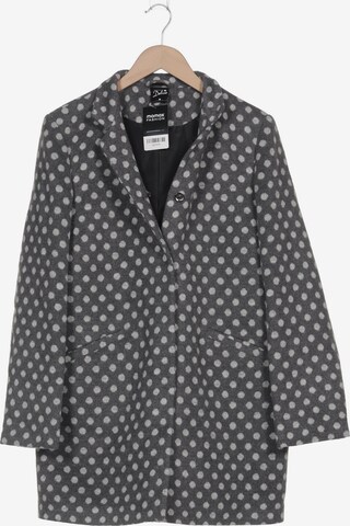 PUSSY DELUXE Jacket & Coat in M in Grey: front