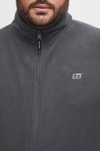 Blend Big Fleece jacket ' Flinne ' in Grey