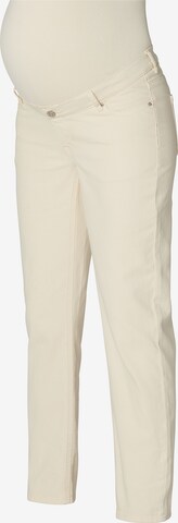 Noppies Regular Jeans 'Azua' in Beige: front