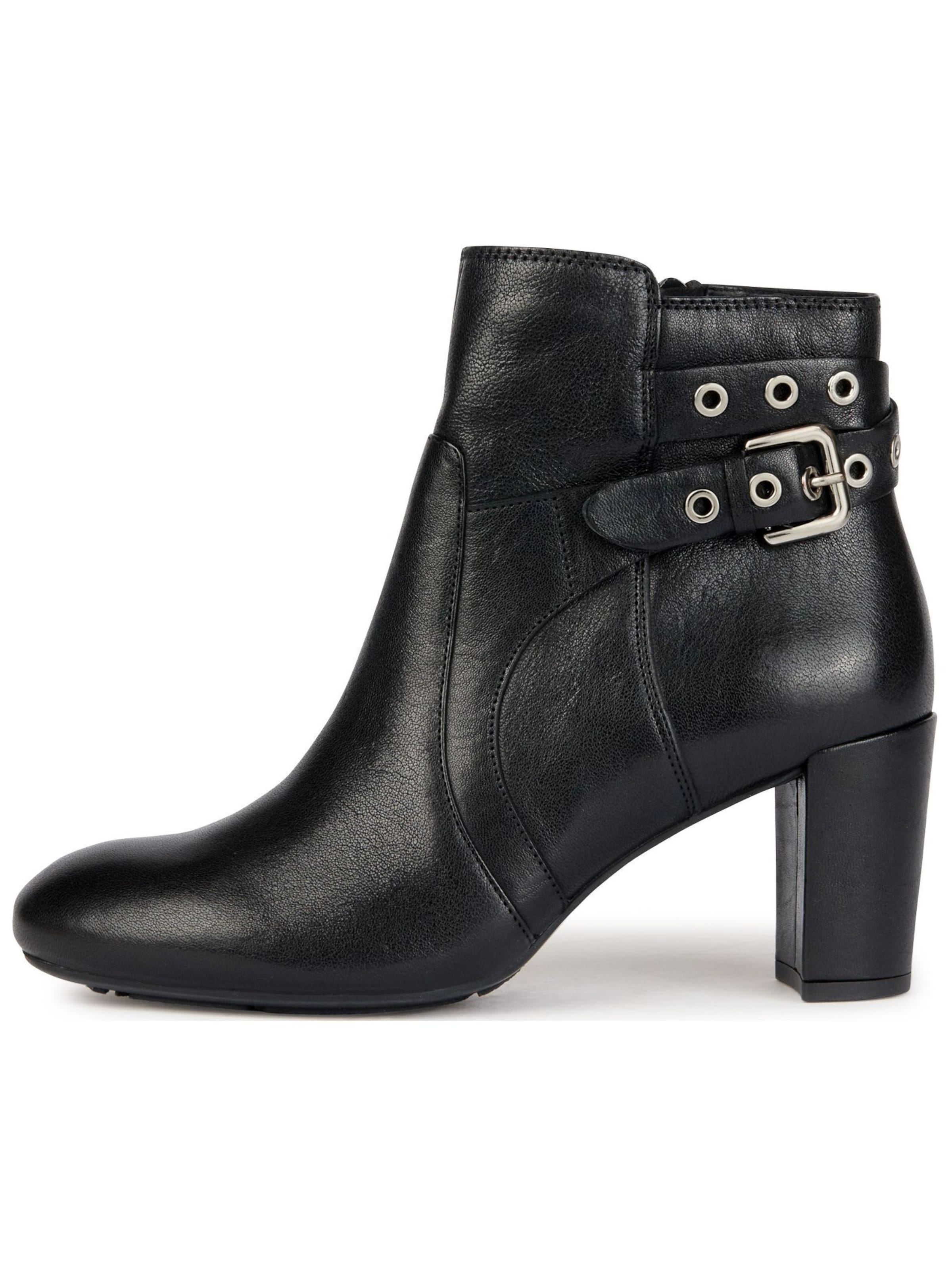 GEOX Bootie in Black