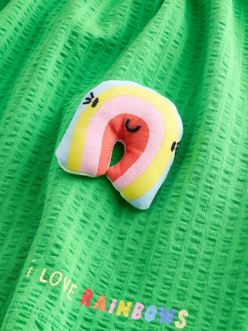 Robe Next en vert