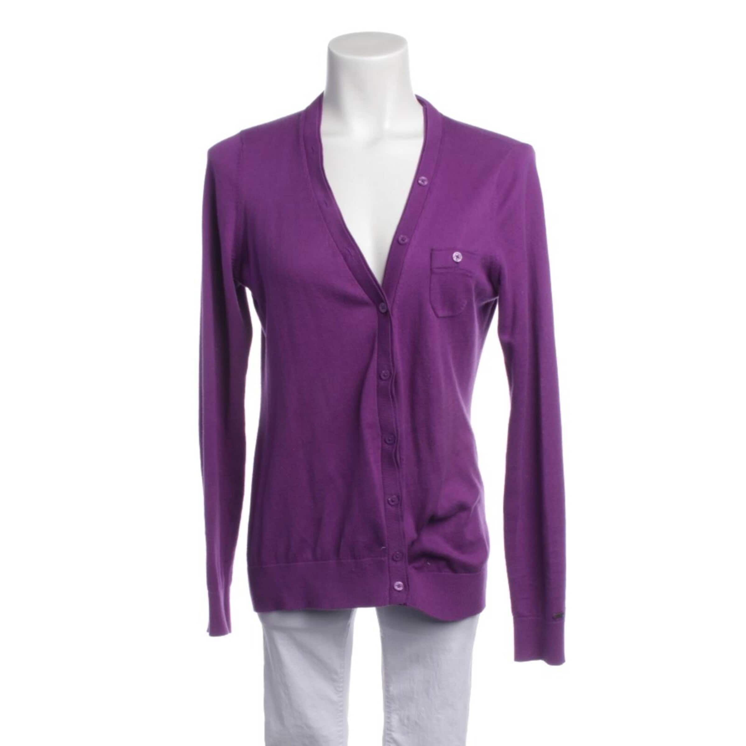 Tommy hilfiger purple sweater discount