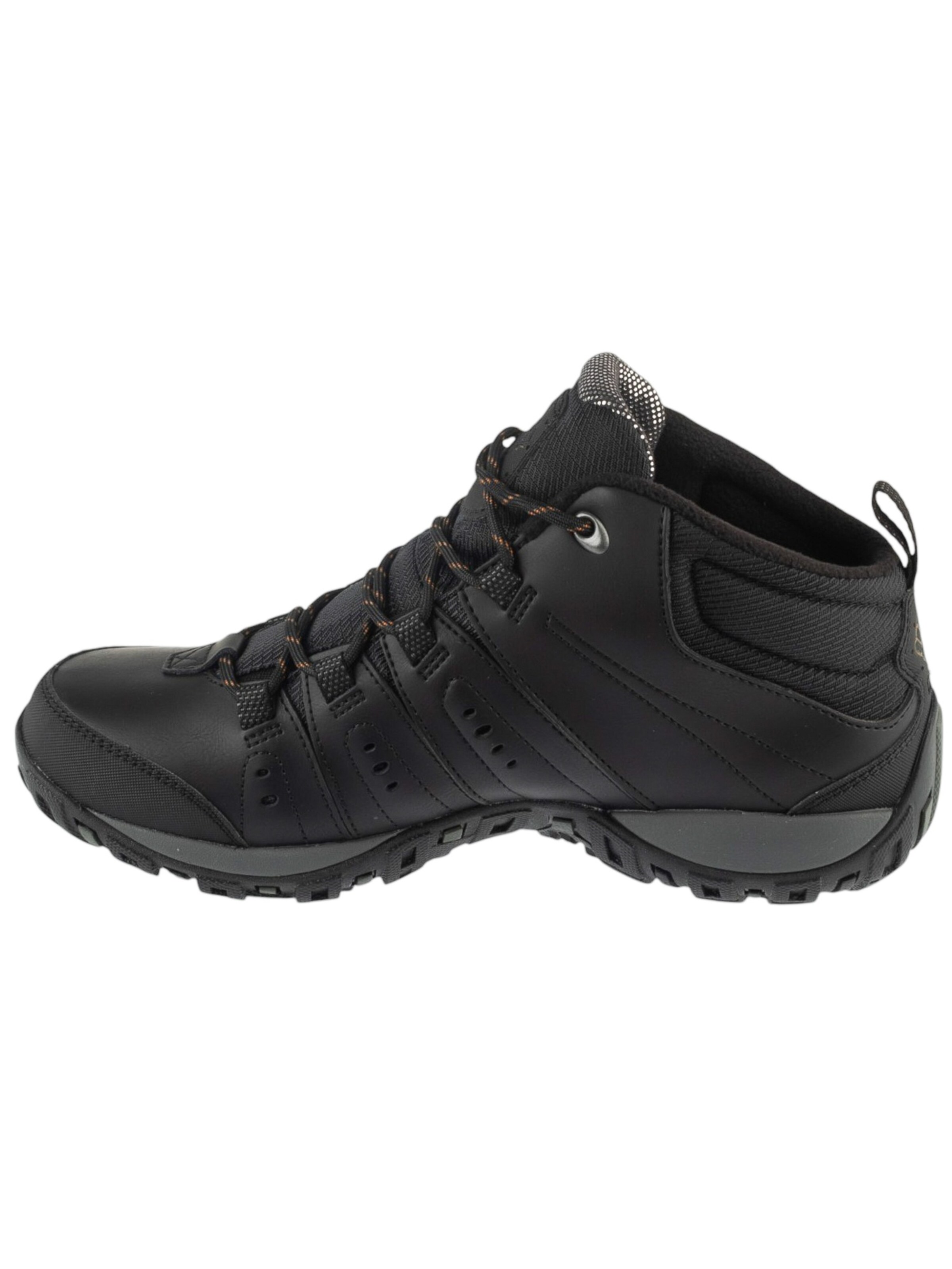 COLUMBIA Boots 'Columbia Woodburn II Chukka WP Omni-Heat' in Black