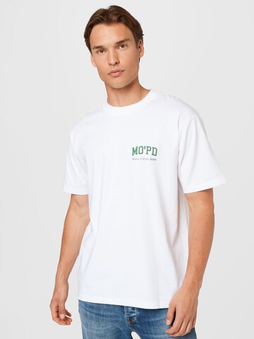 Marc O'Polo DENIM Shirt in White: front