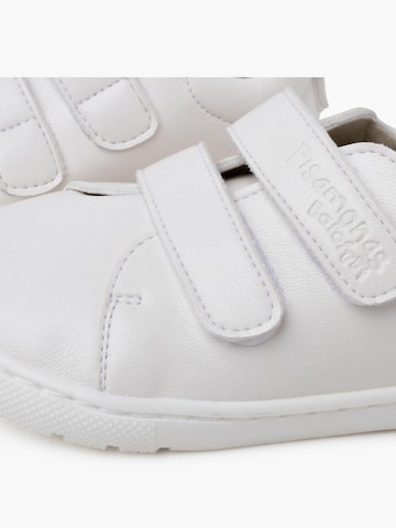 Pisamonas - Zapatillas deportivas en blanco