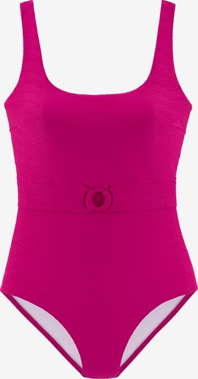 SUNSEEKER Maillot de bain en rose, Vue avec produit