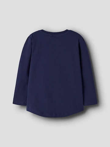 NAME IT Shirt 'NMFVIX' in Blue