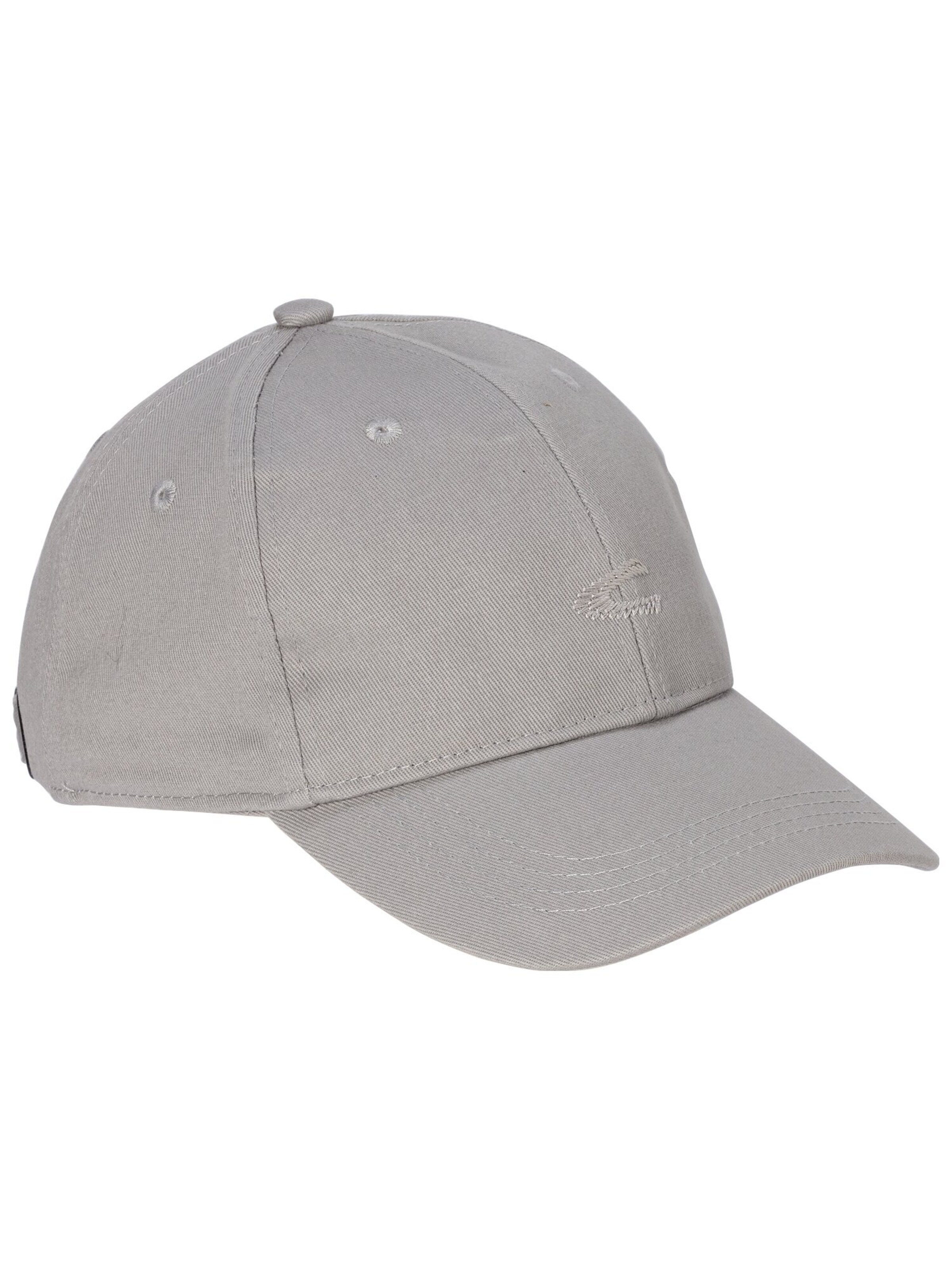 CAMEL ACTIVE Cap in Grey: front