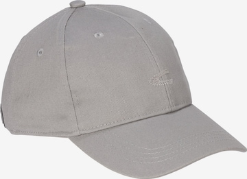 CAMEL ACTIVE Cap in Grey: front