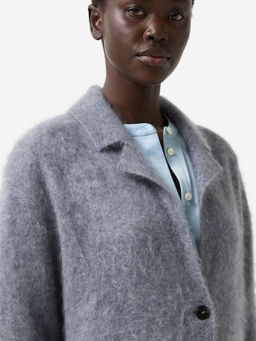 BOGNER Strickjacke 'Jadie' in Grau