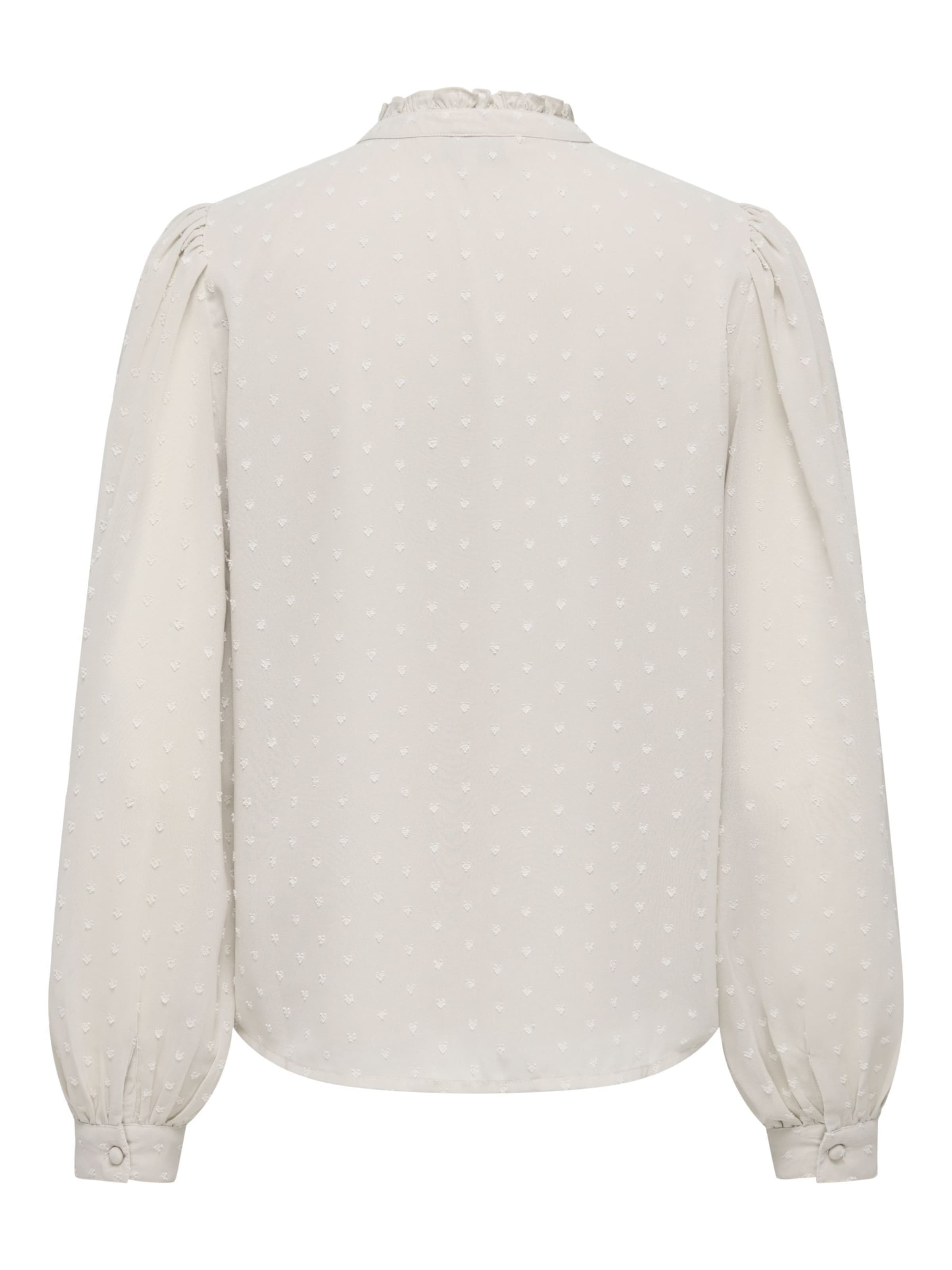 ONLY - Blusa 'ONLMadonna' en gris