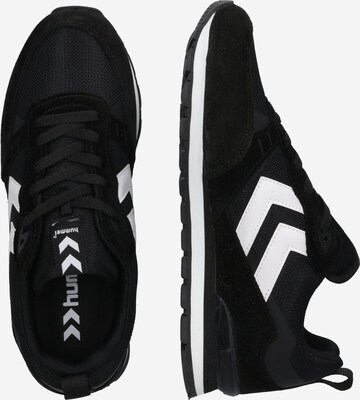 Hummel Platform trainers 'Thor' in Black