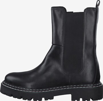 MARCO TOZZI - Botas Chelsea en negro