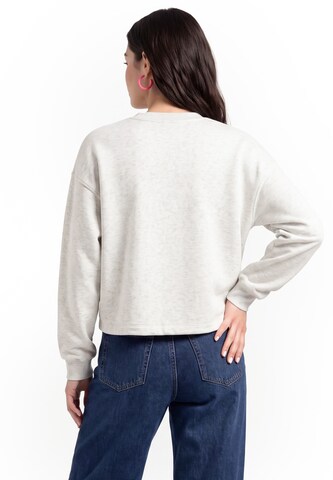 MYMO - Sweatshirt em branco
