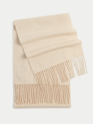 GOBI Cashmere Sjaal in Beige