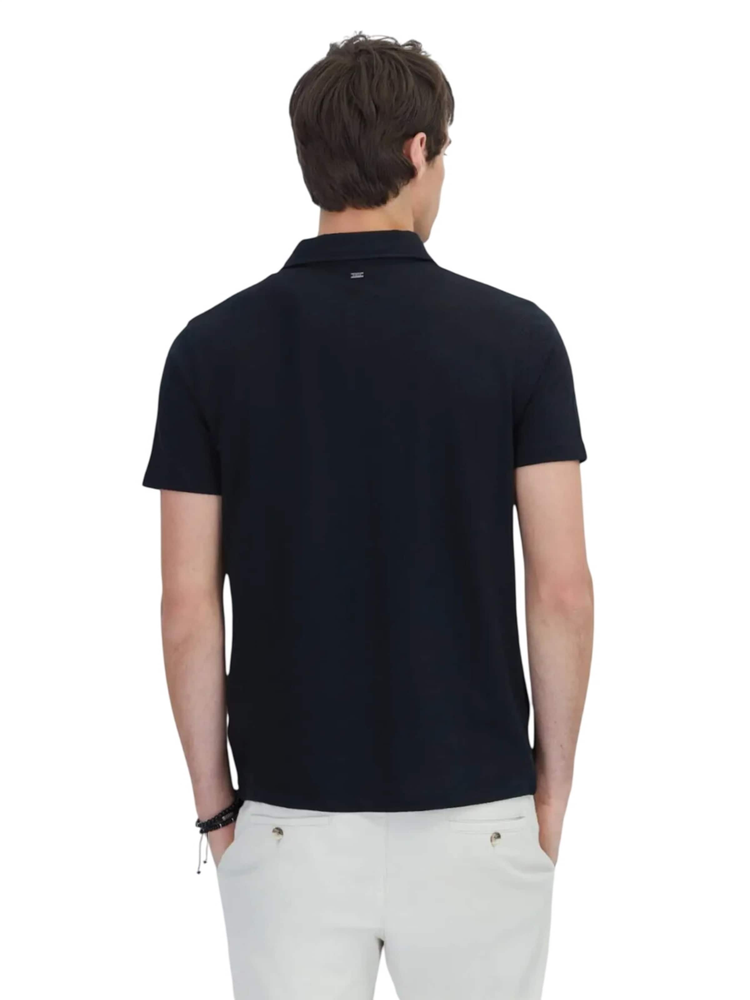 KİP Shirt in Zwart