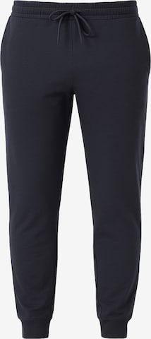 Skinny Pantalon Erdem en noir : devant
