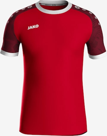 JAKO Funktionsshirt in Rot: Vorderseite