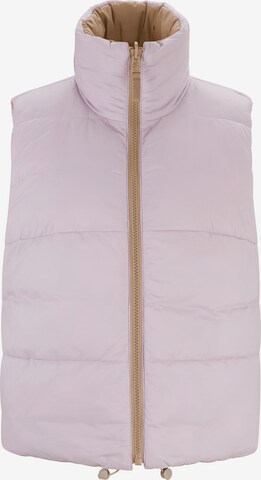 Rick Cardona by heine Vest in Beige