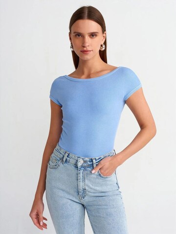 Dilvin Shirt in Blue: front