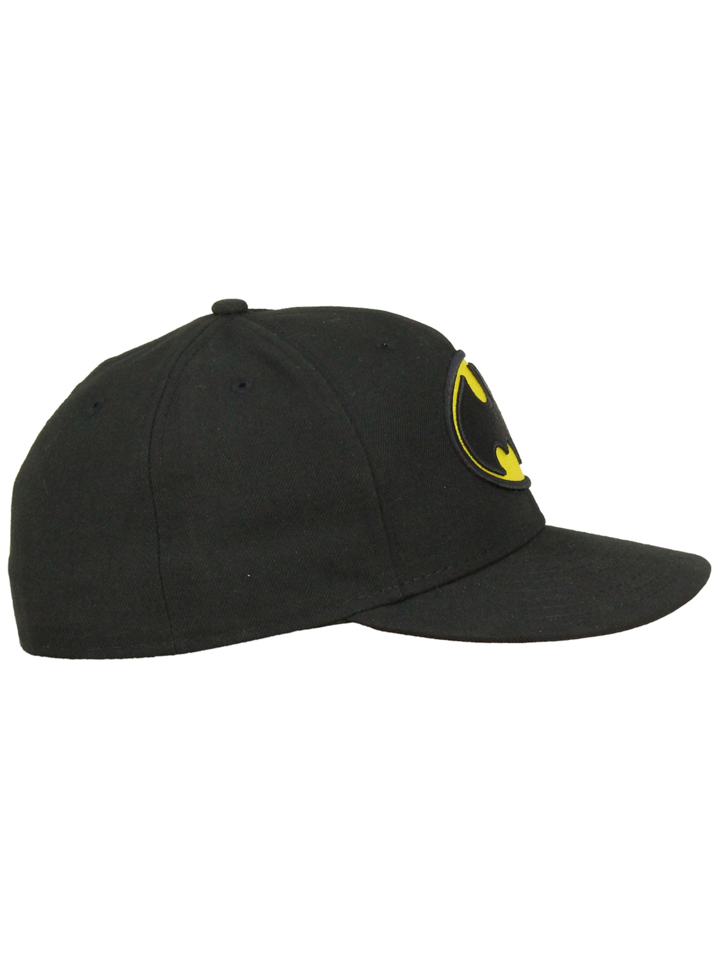 Casquette de sport 'New Era Character Basic Batman' NEW ERA en noir