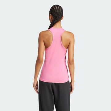 ADIDAS PERFORMANCE Αθλητικό τοπ 'Designed For Training' σε ροζ