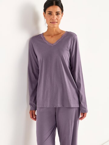 Cellbes of Sweden Pyjama in Lila