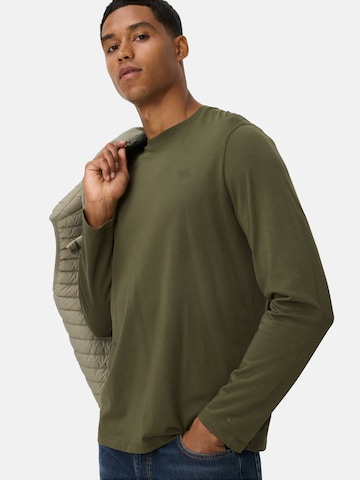 CAMEL ACTIVE Футболка в Зеленый