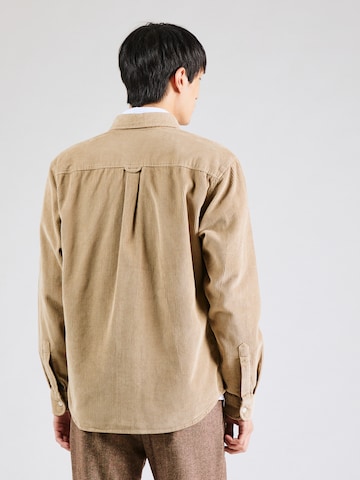 JACK & JONES Comfort fit Overhemd in Grijs