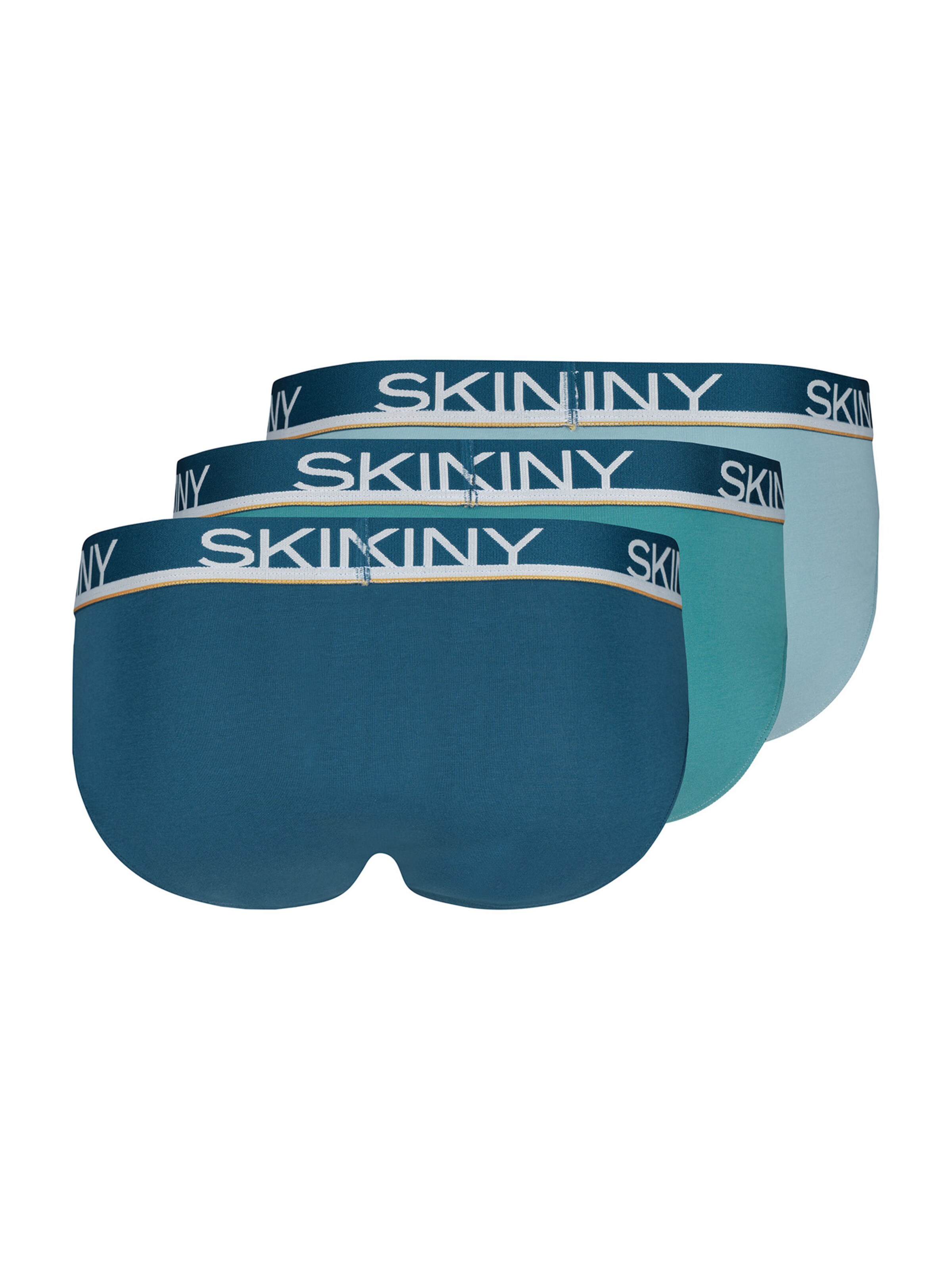 Skiny Slip in Blue