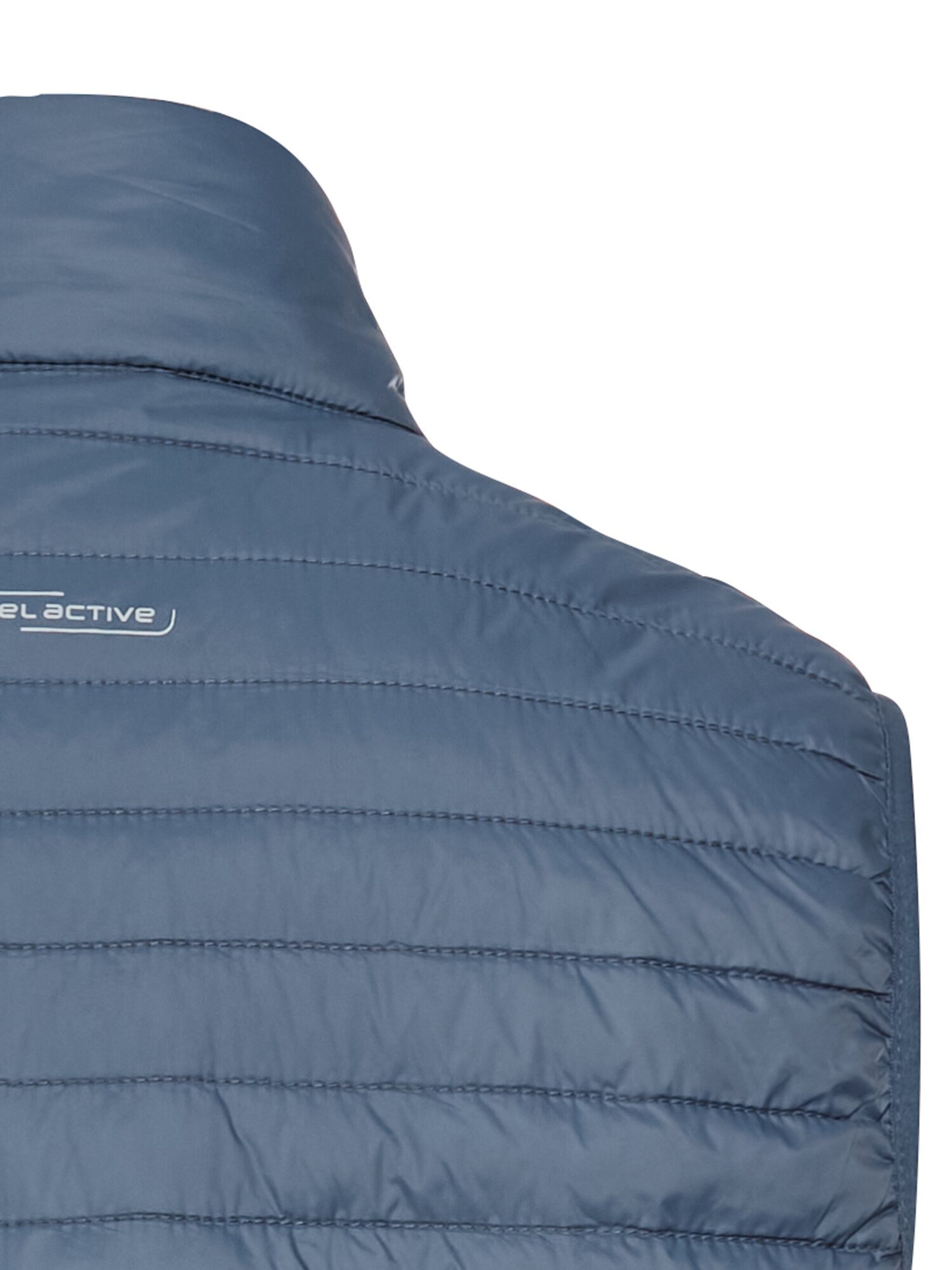 CAMEL ACTIVE Vest in Blue