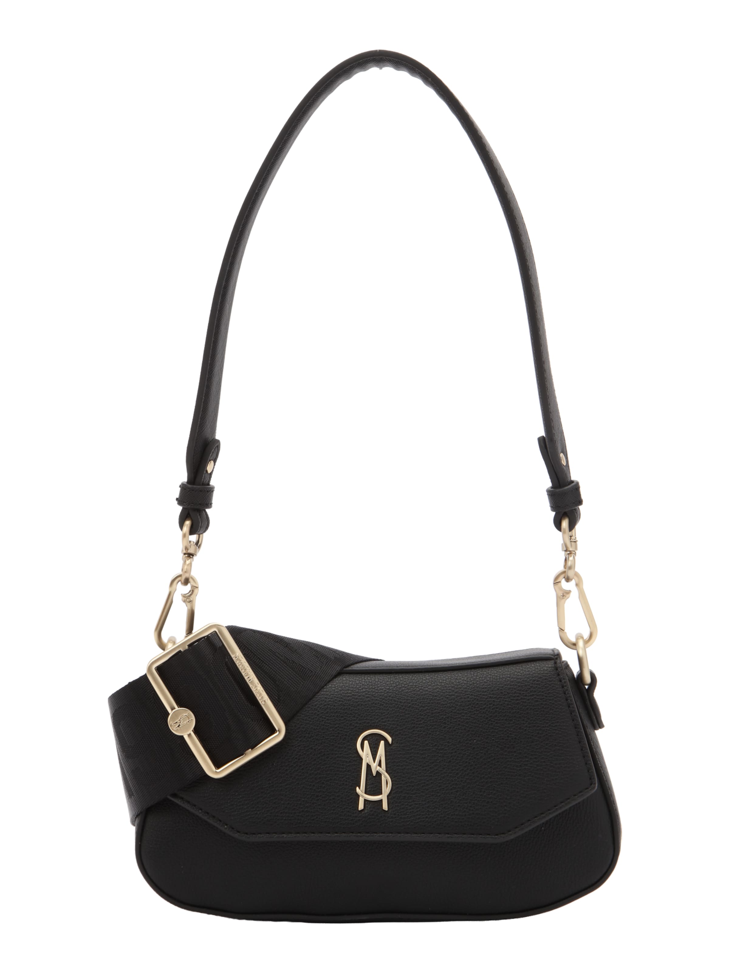 STEVE MADDEN Schultertasche 'Btaiga' in schwarz, Produktansicht